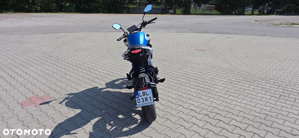 CFMoto 300NK - 5