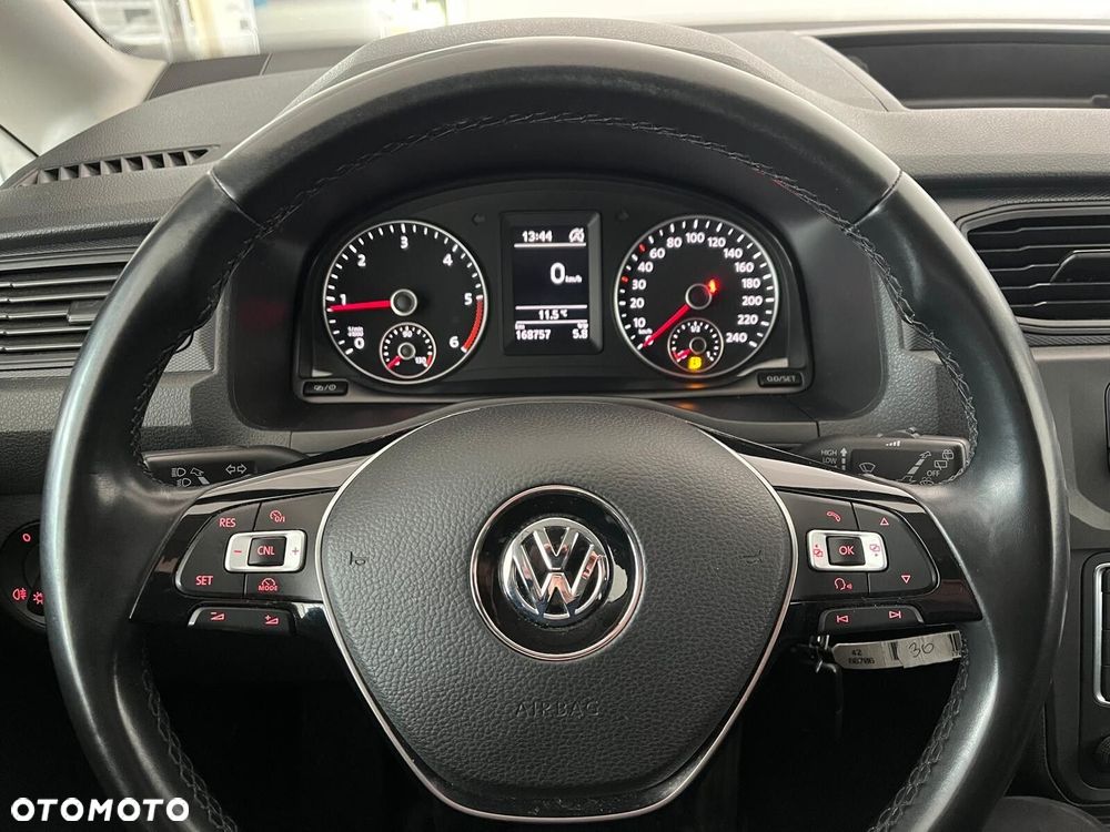 Volkswagen Caddy Standard - 21
