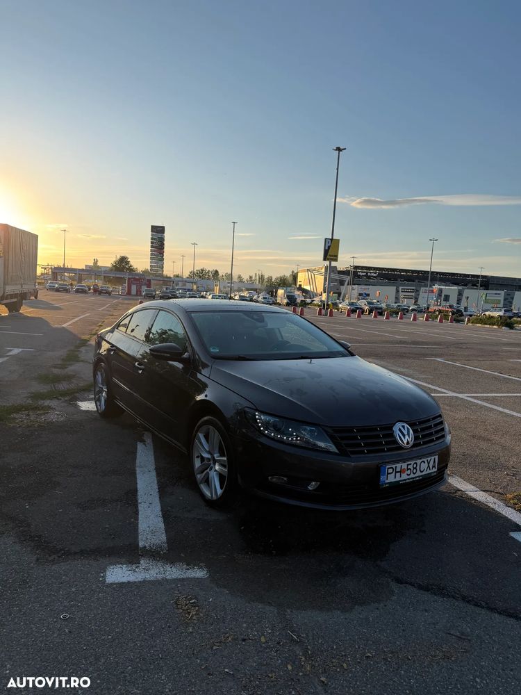 Volkswagen Passat CC 2.0 TDI BlueMotion Technology DSG - 2