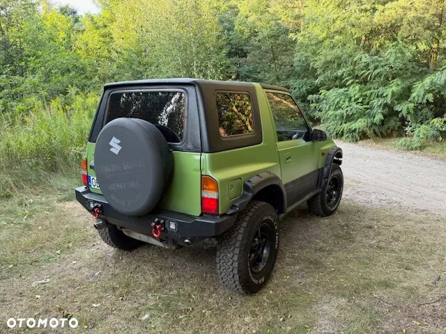 Suzuki Vitara 1.6 JLX Metal Top