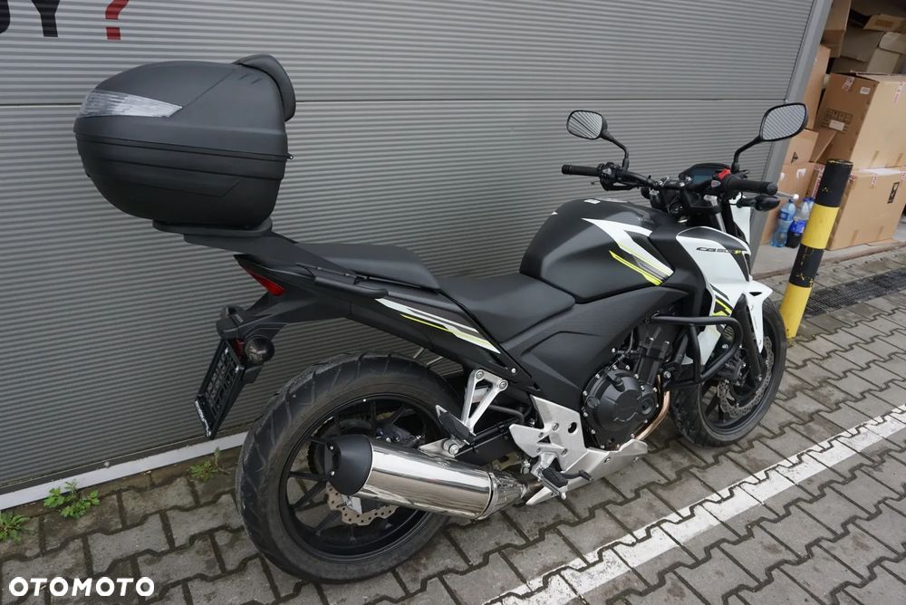 Honda CB - 3