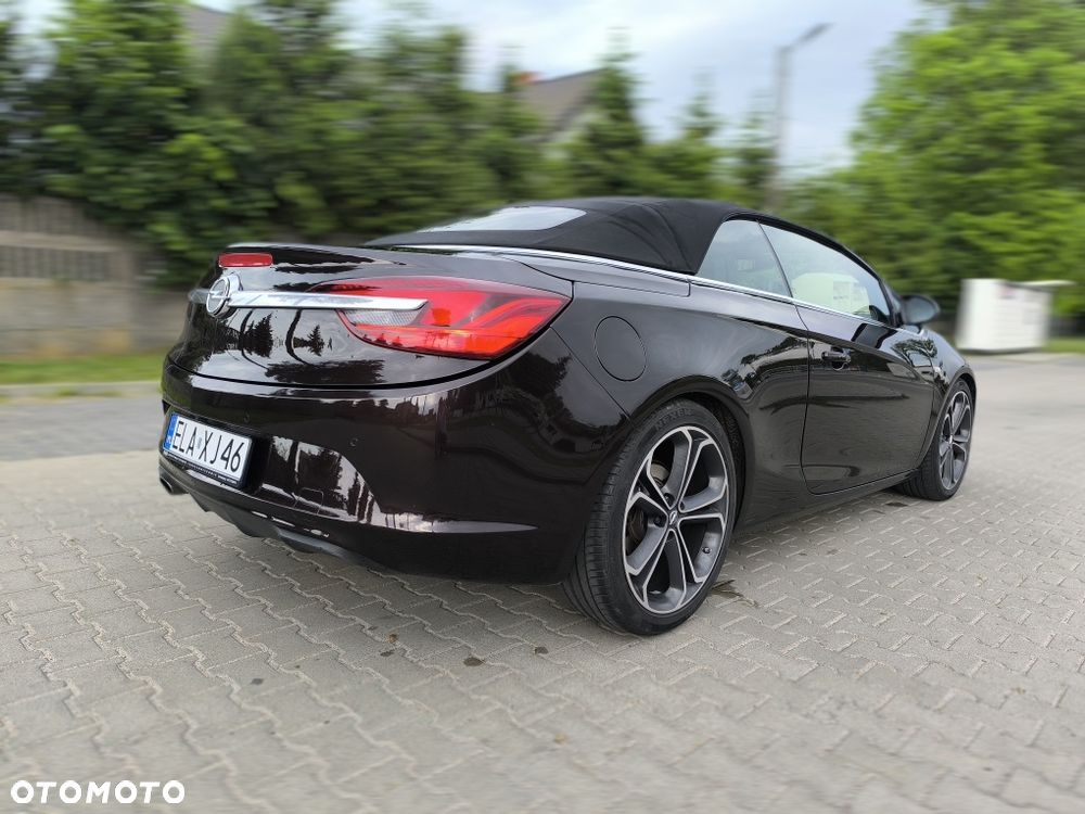 Opel Cascada - 5