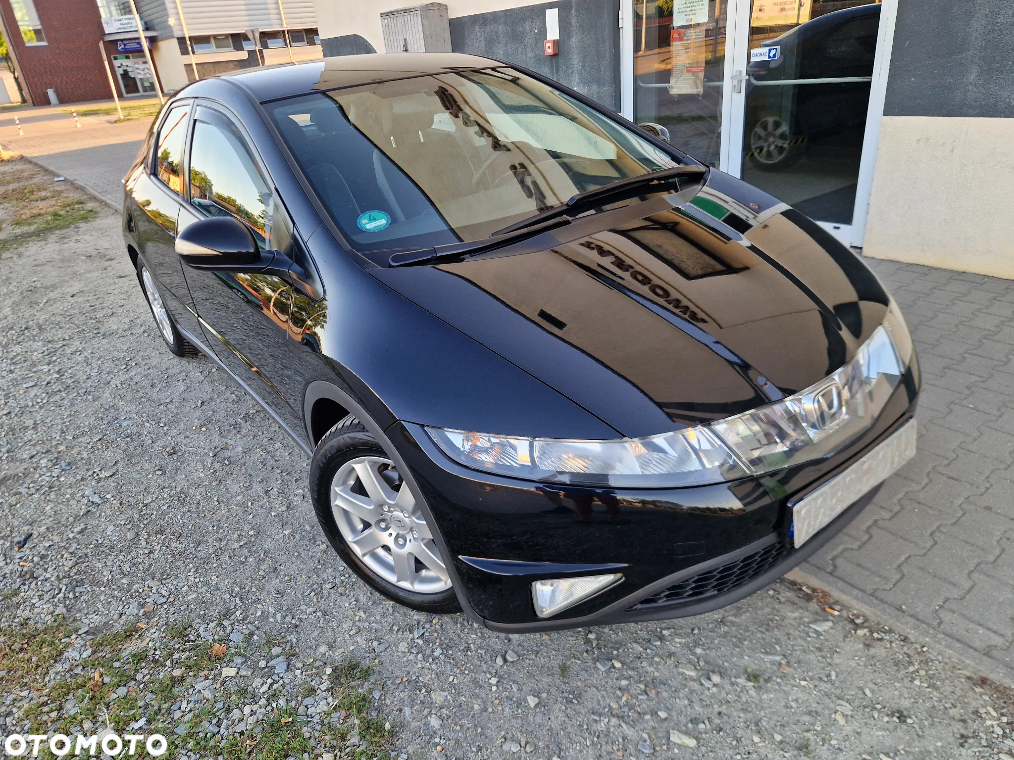 Honda Civic 1.8 Sport - 14