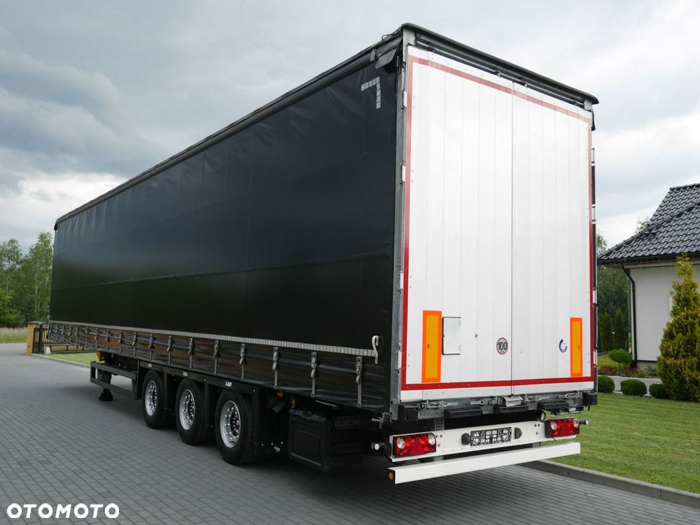 Schmitz Cargobull Mega / Coli Mulda - 10
