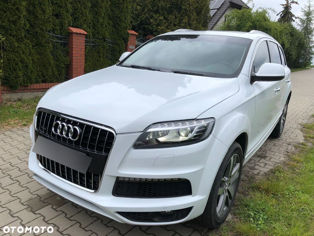 Audi Q7 3.0 TFSI Quattro Tiptronic - 25