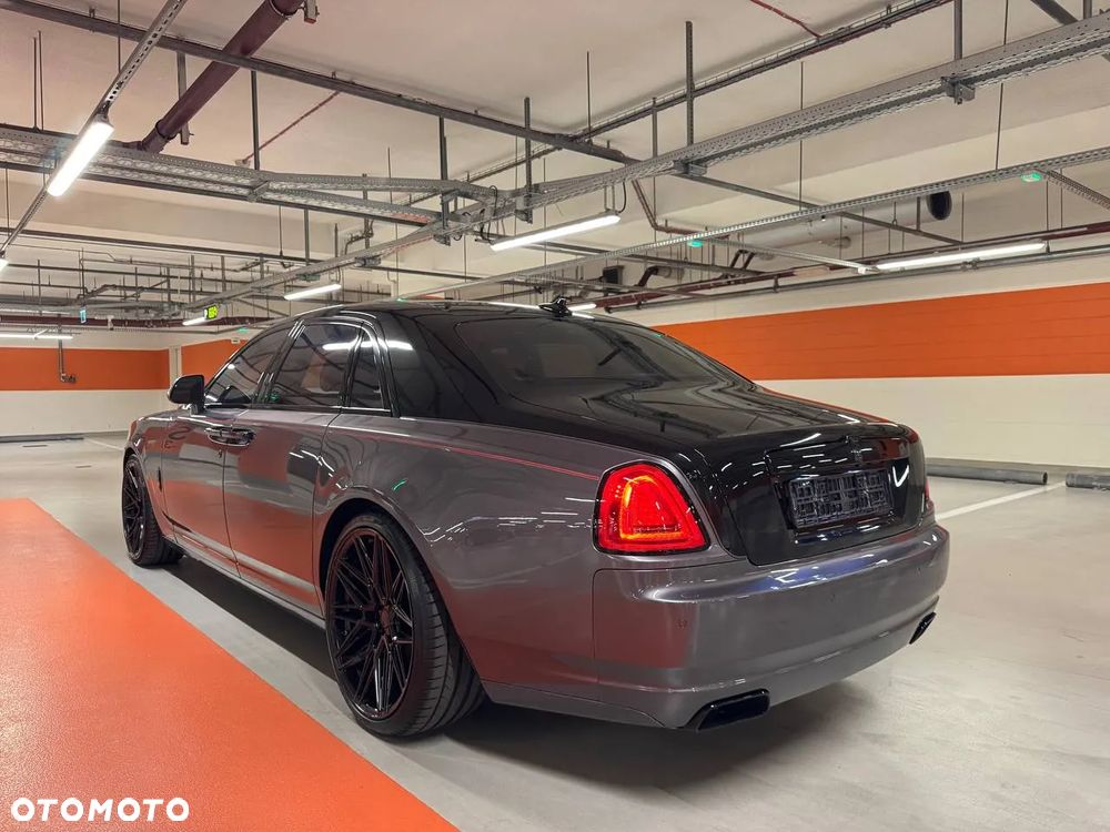 Rolls-Royce Ghost Standard - 4