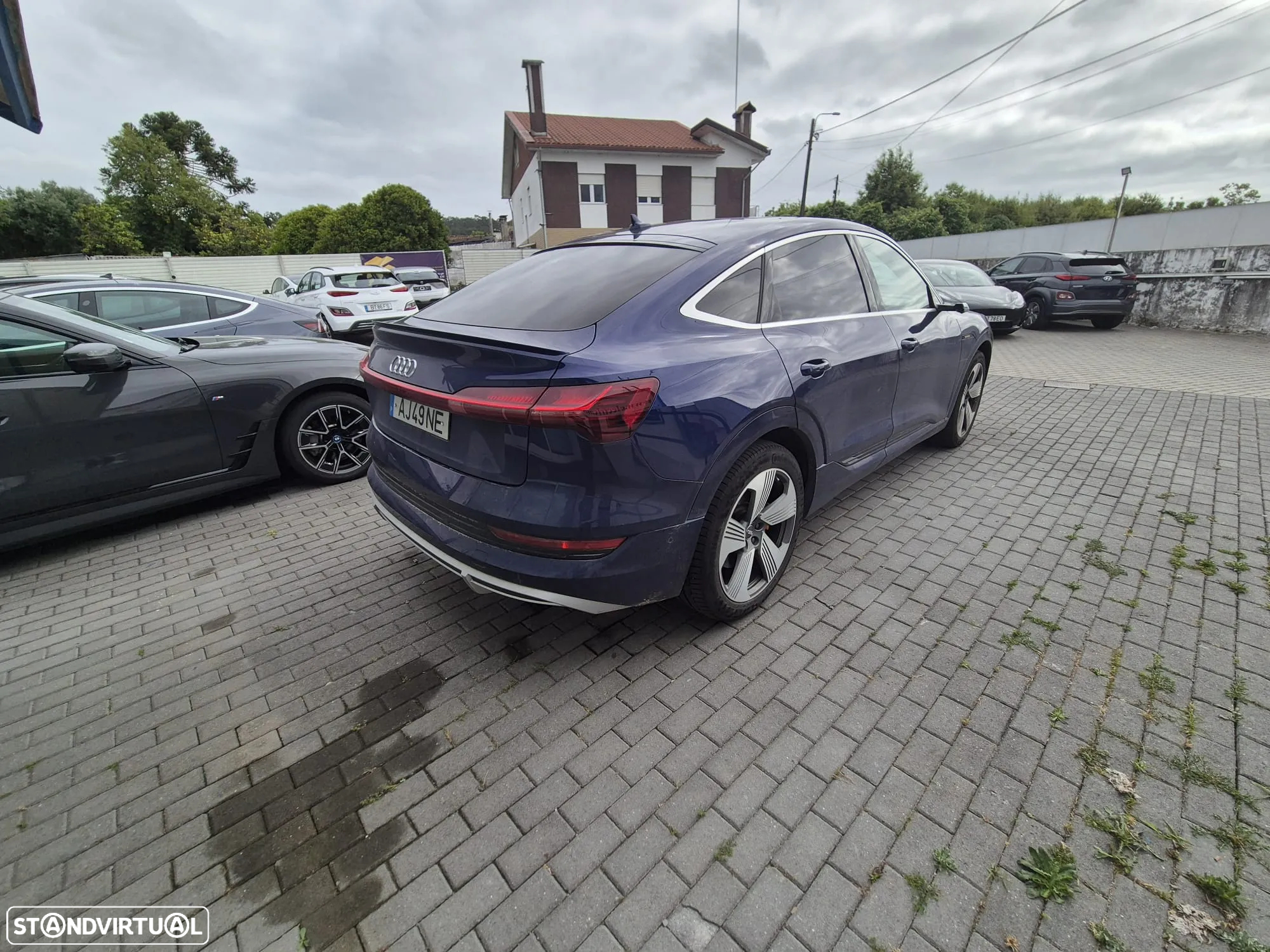 Audi e-tron 50 quattro S line - 5