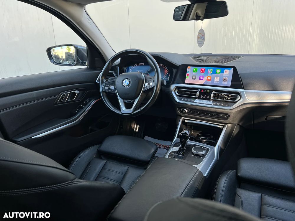 BMW Seria 3 320d xDrive AT MHEV - 21