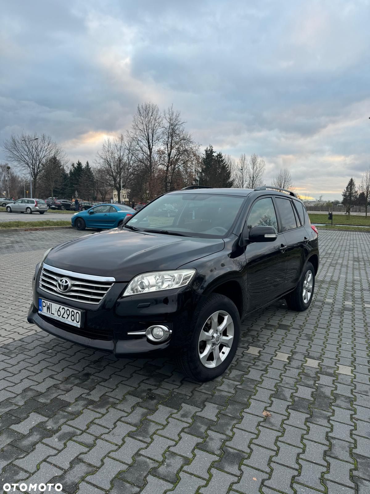 Toyota RAV4 2.0 VVT-i 2010 - 1