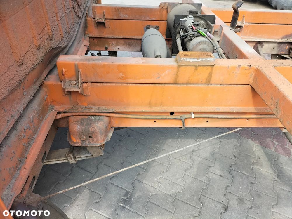 Volkswagen LT 55 KIPER/WYWROTKA DMC 3,5T - 11