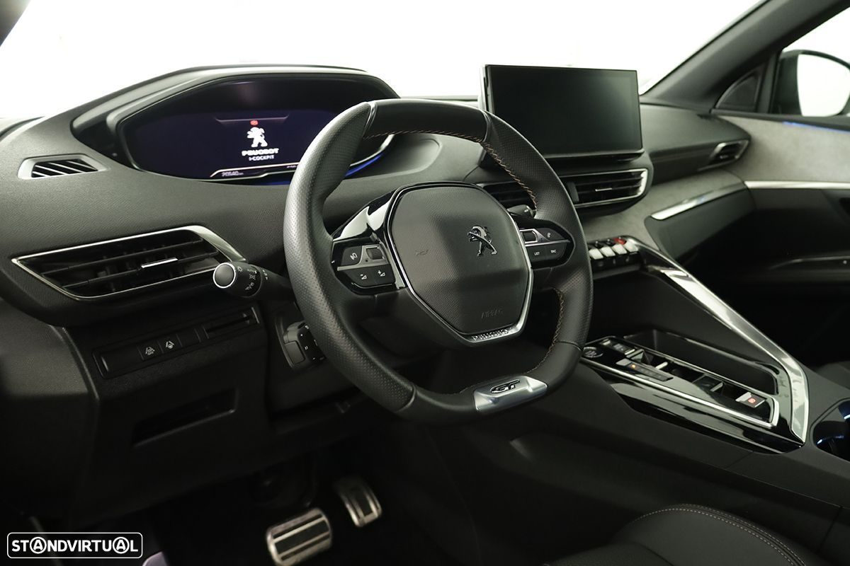 Peugeot 5008 1.2 PureTech GT EAT8 - 7
