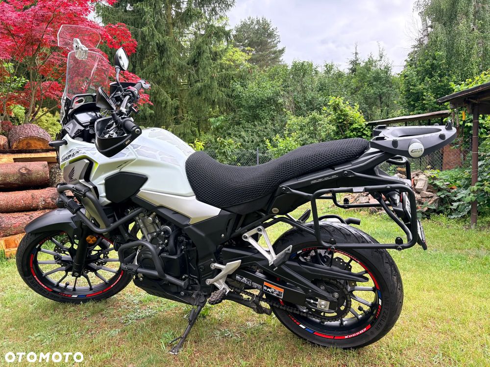 Honda CB - 3