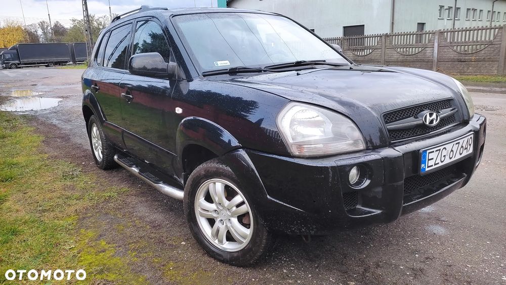 Hyundai Tucson 2.0 Comfort 2WD - 6