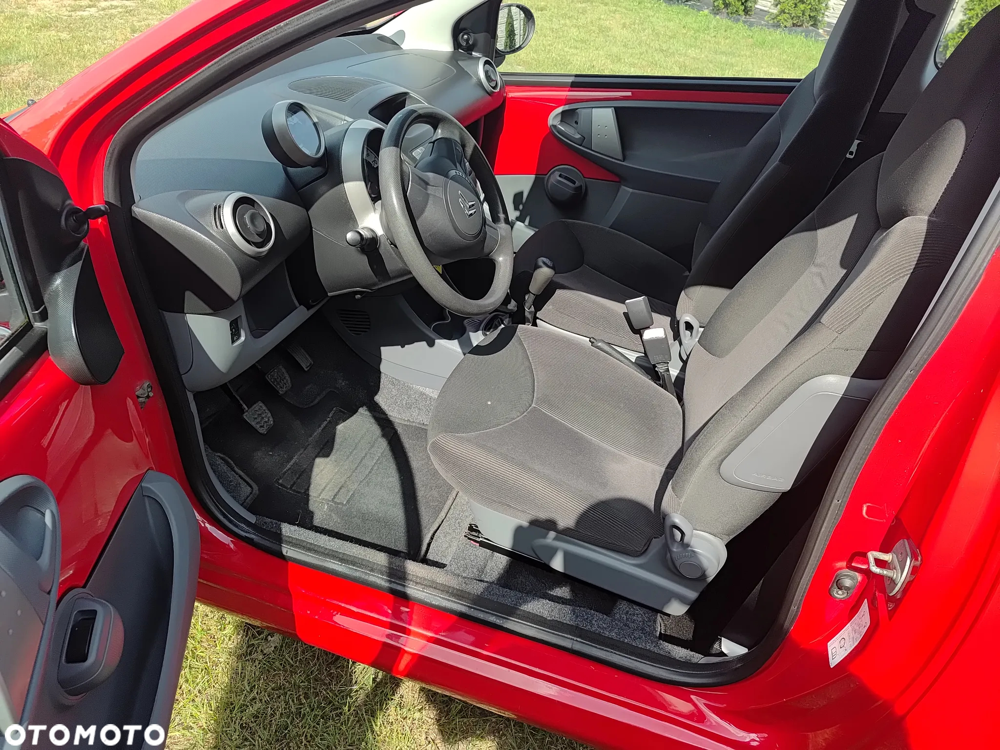Citroën C1 1.0 Advance - 11