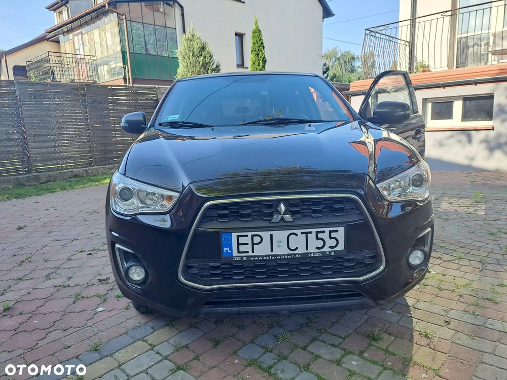 Mitsubishi ASX 1.6 Active - 8