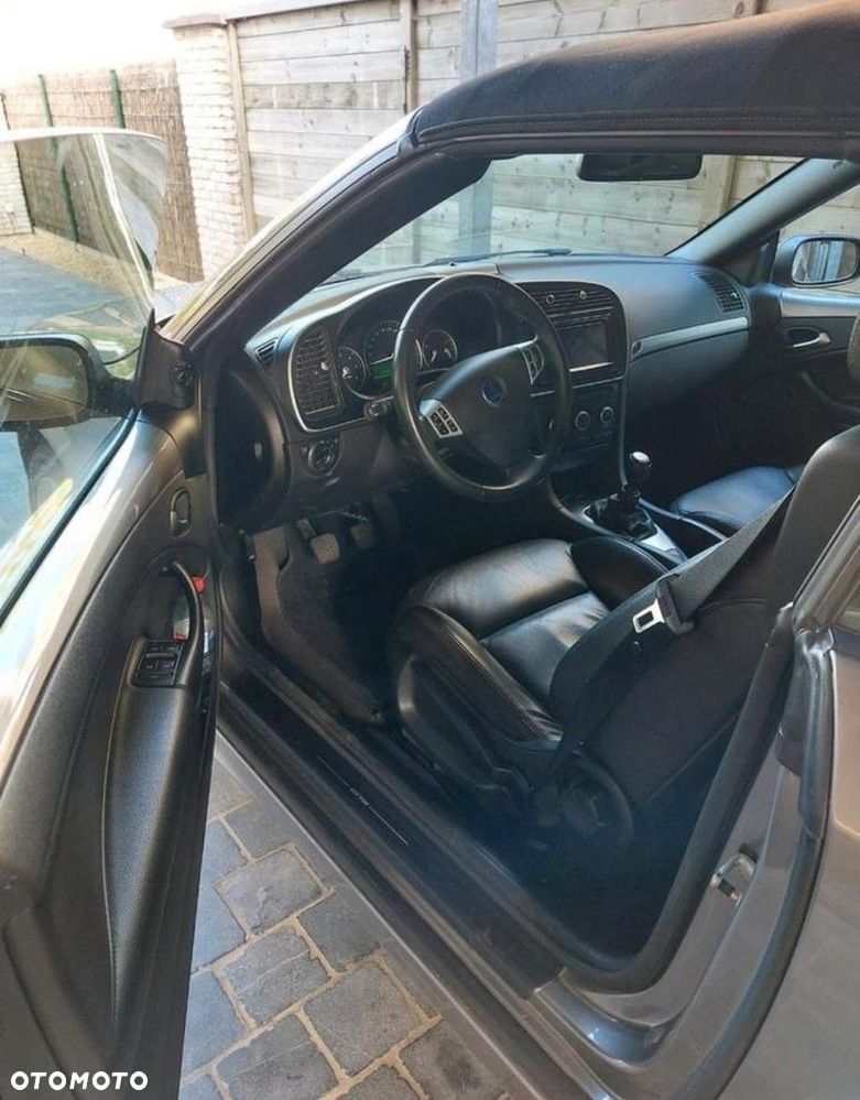 Saab 9-3 1.9 TiD DPF Vector - 5