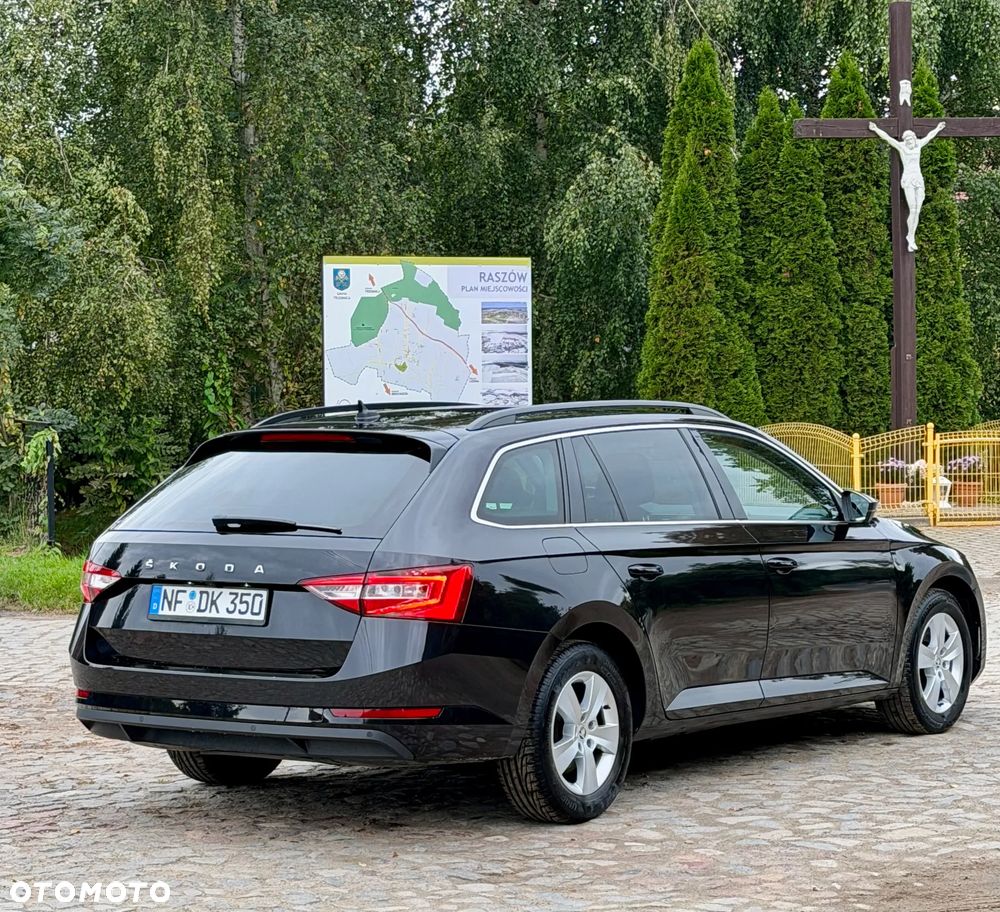 Skoda Superb 1.5 TSI ACT DSG Active - 6
