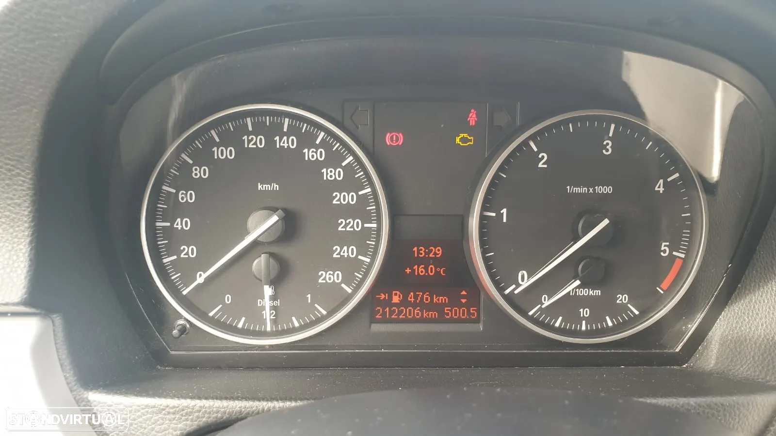 BMW 318 - 19