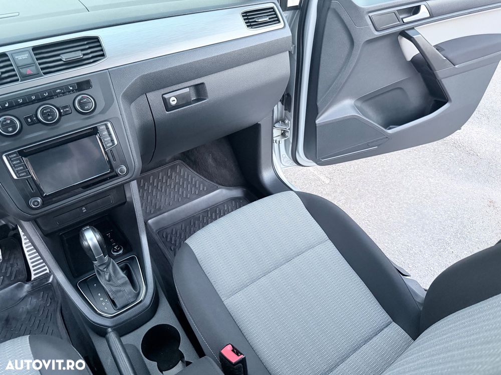 Volkswagen Caddy 2.0 (7-Si.) DSG Maxi Highline - 16