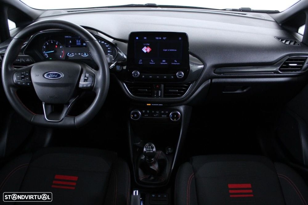 Ford Fiesta 1.0 EcoBoost ST-Line - 18