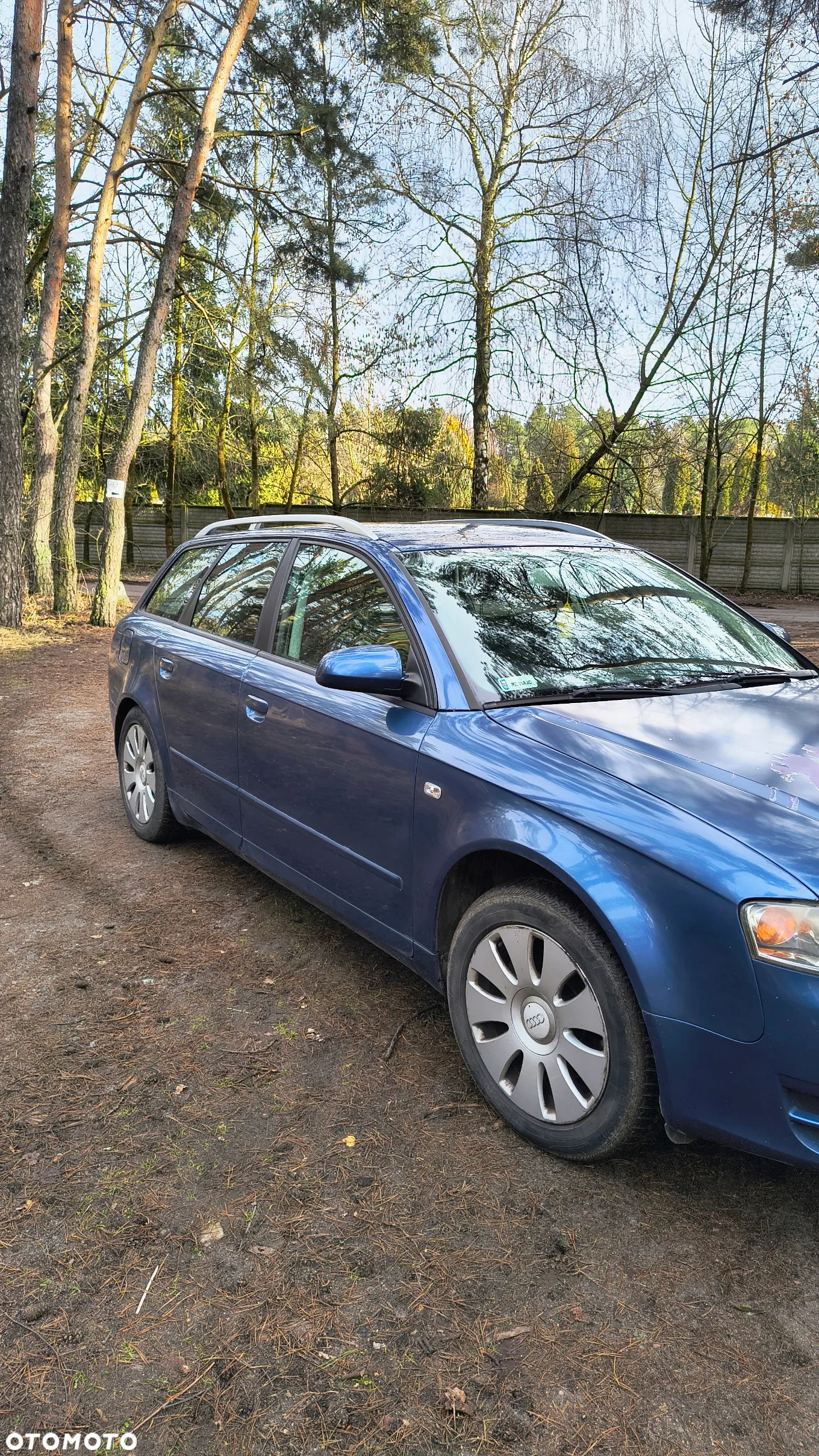 Audi A4 Avant 2.0 TDI - 4