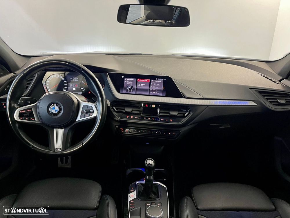 BMW 116 d Pack Desportivo M - 2