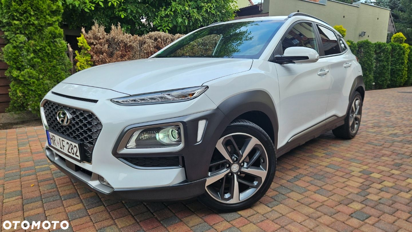 Hyundai Kona 1.0 T-GDI Premium - 2