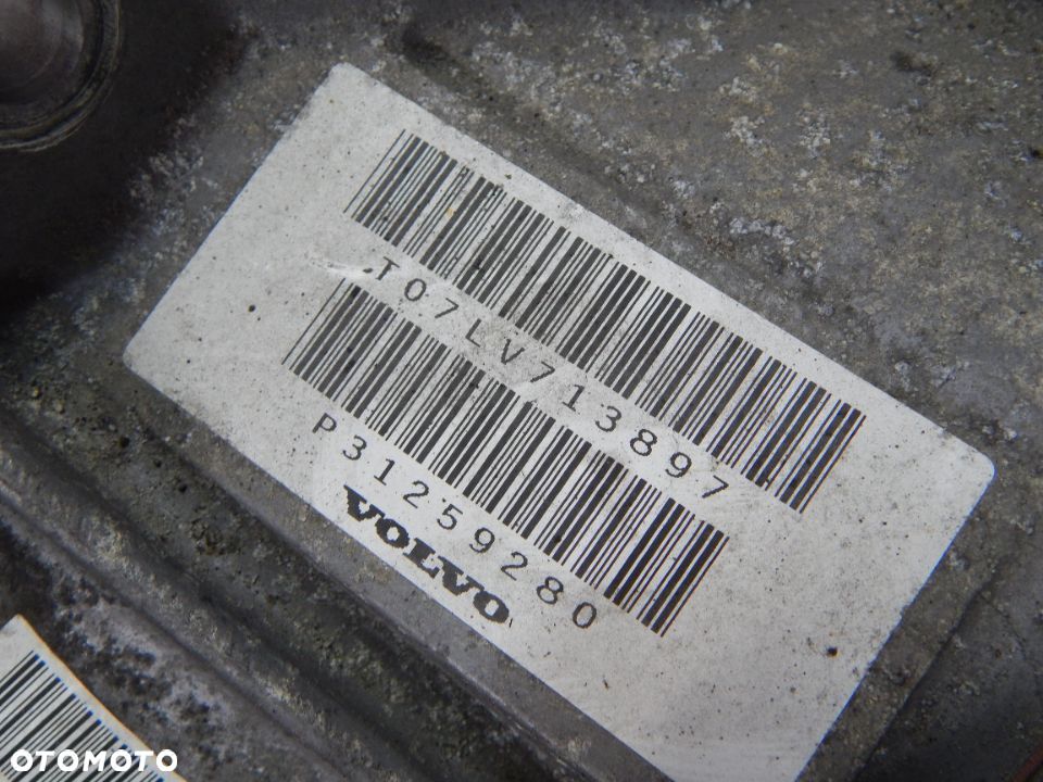 skrzynia automat 2.4 2.5  Volvo v50 v70 s80 s40 05-14 55-51SN Łuków części - 10