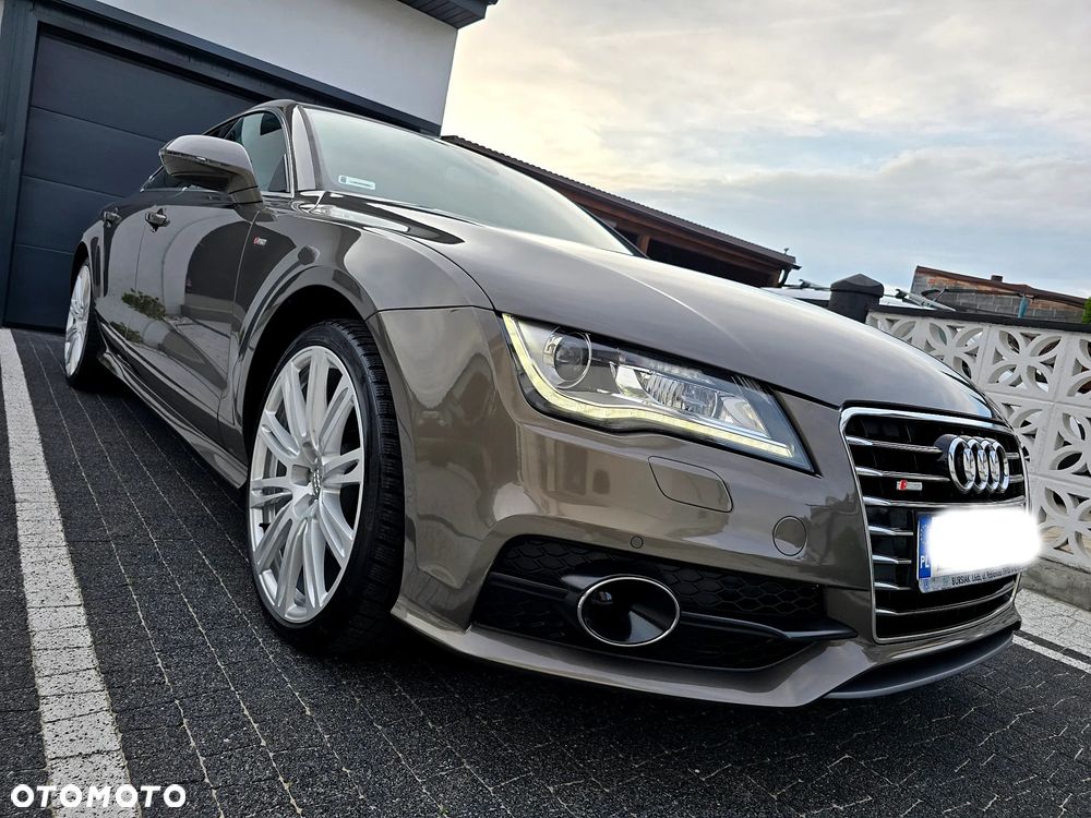 Audi A7 Sportback 3.0 TDI Quattro Tiptronic - 39
