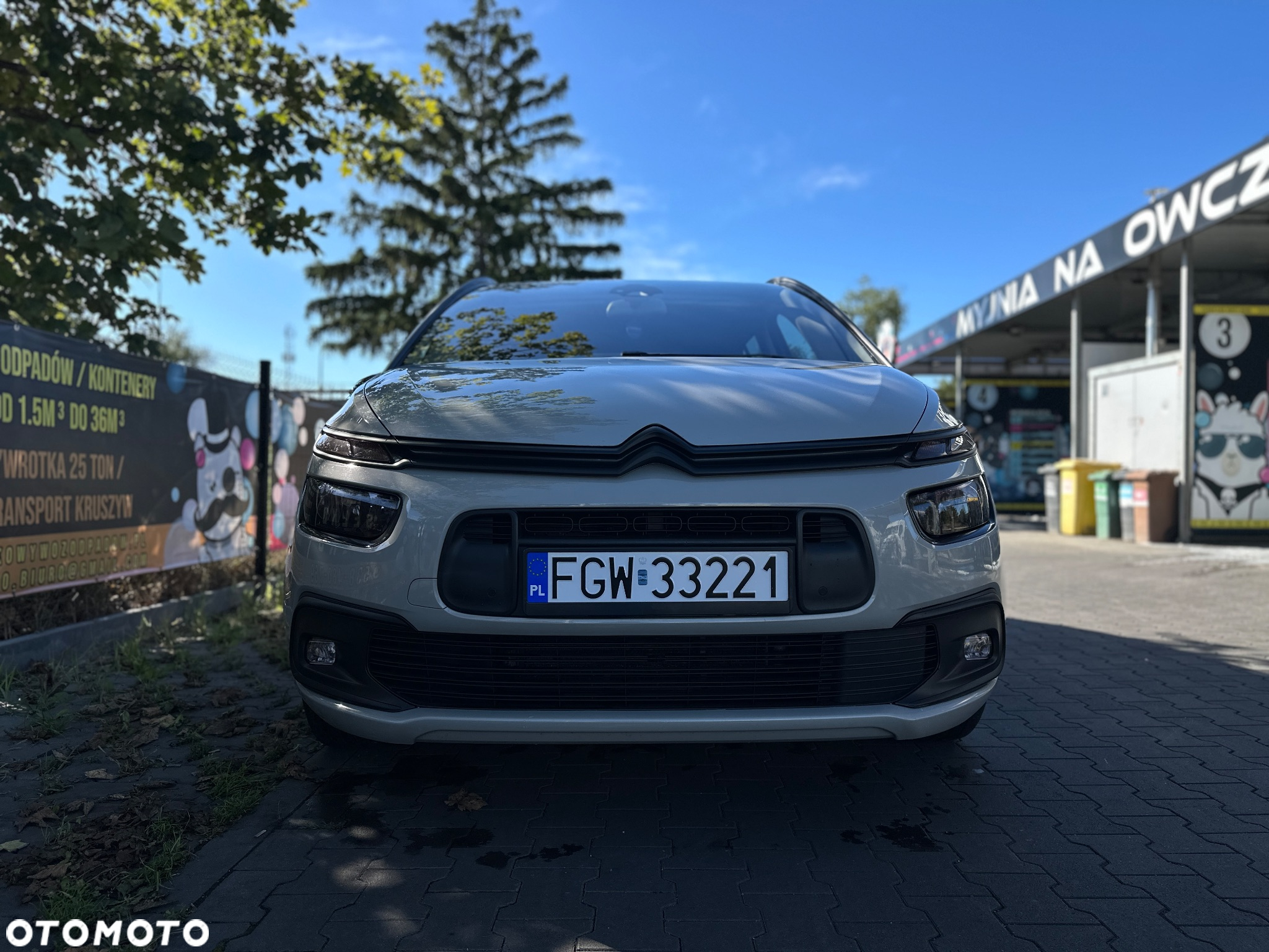 Citroën C4 SpaceTourer Grand 1.5 BlueHDi Feel S&S EAT8 - 3