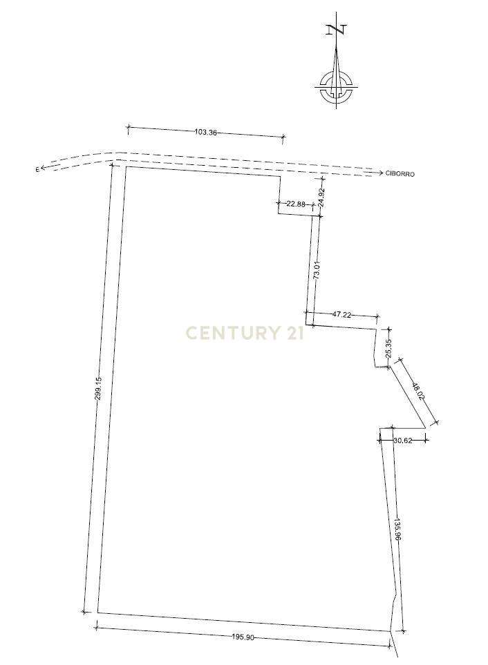 Terreno Urbano c/5 Hectares - Grande imagem: 3/4