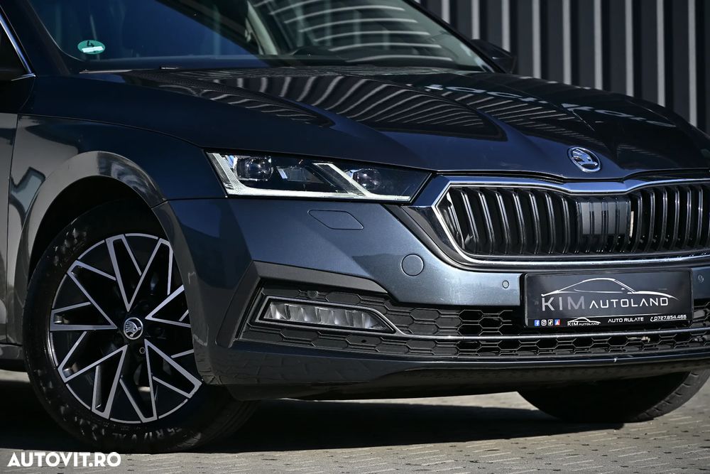 Skoda Octavia 2.0 TDI DSG Style - 25