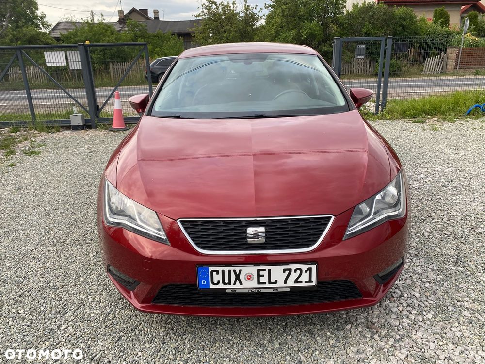 Seat Leon 1.4 TSI Style S&S - 2