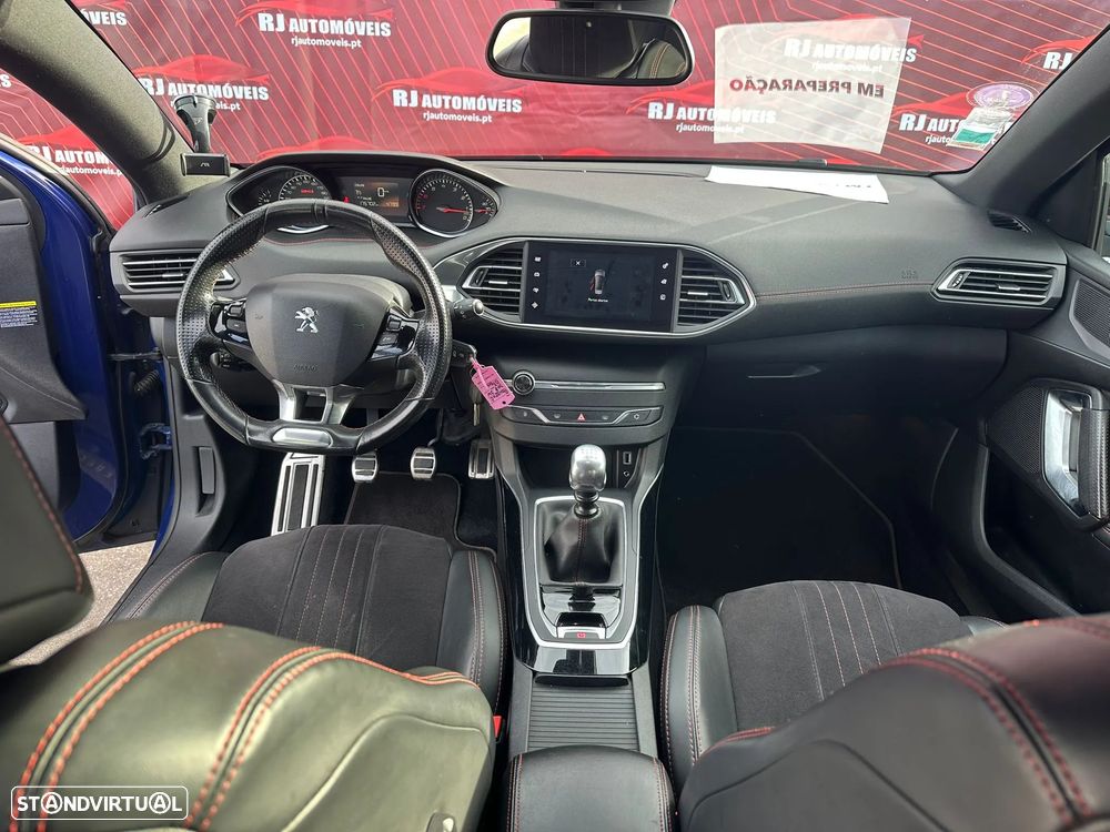 Peugeot 308 SW PureTech 130 Stop & Start GT-Line Edition - 16