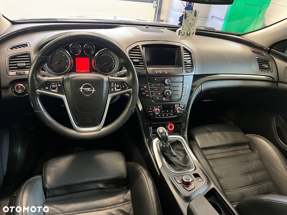 Opel Insignia 2.0 CDTI EcoFLEX Cosmo - 10
