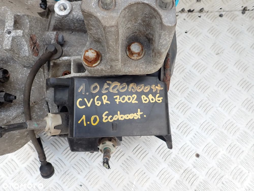 SKRZYNIA BIEGÓW FORD C-MAX  ECOBOOST 1.0  CV6R-7002-KC  /  CV6R-7002-BBG - 7