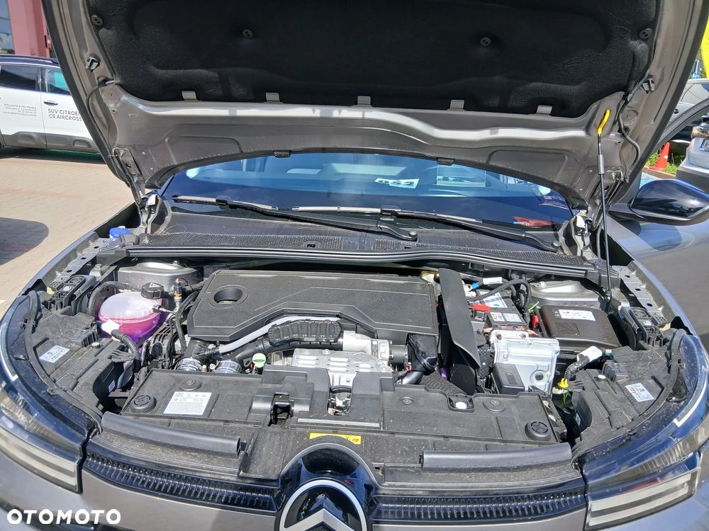 Citroën C4 1.2 mHEV Max eDCT6 - 19