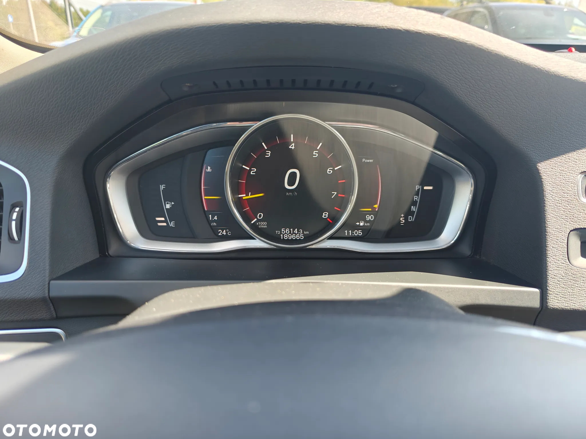 Volvo V60 Cross Country T5 AWD Summum - 22