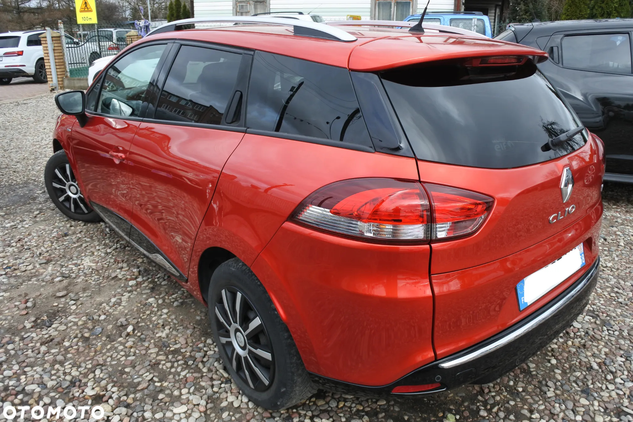 Renault Clio (Energy) TCe 90 Start & Stop LIMITED - 4