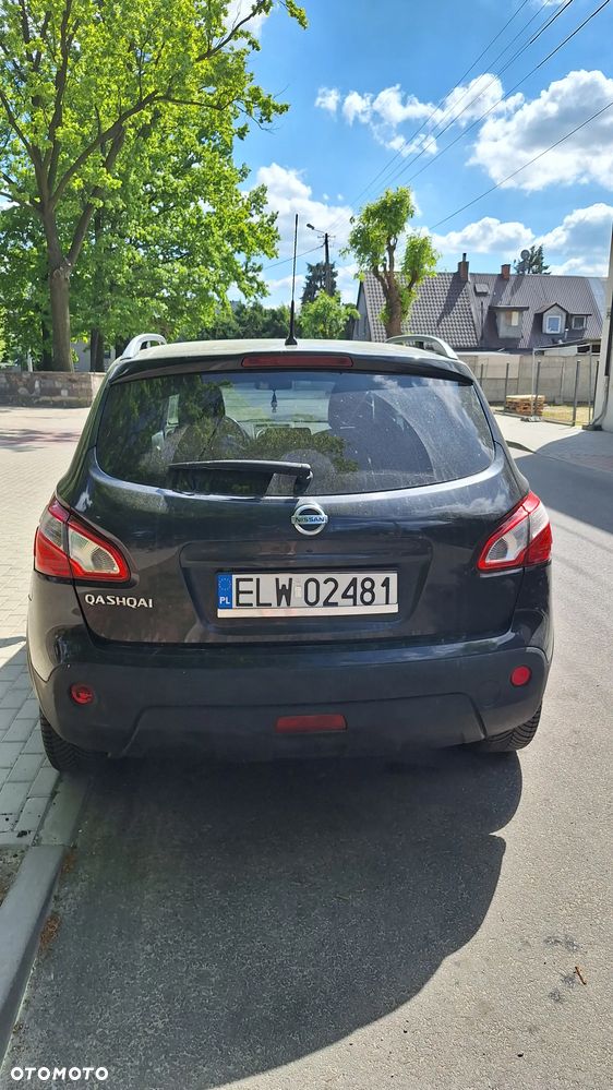 Nissan Qashqai 2.0 4x4 Tekna - 4
