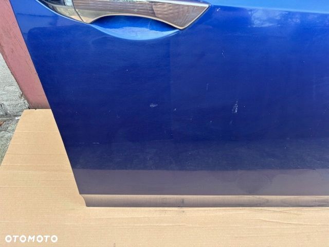 HONDA ACCORD VIII 08-15r DRZWI PRAWE PRZEDNIE PRAWY PRZÓD B553P - 6