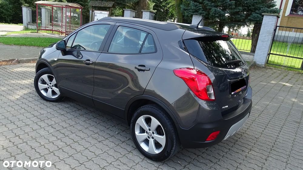 Opel Mokka 1.6 CDTI ecoFLEX Start/Stop Edition - 4