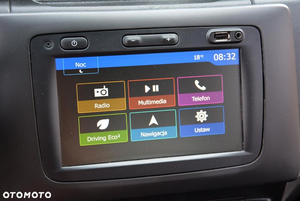 Dacia Duster 1.6 SCe Prestige - 20