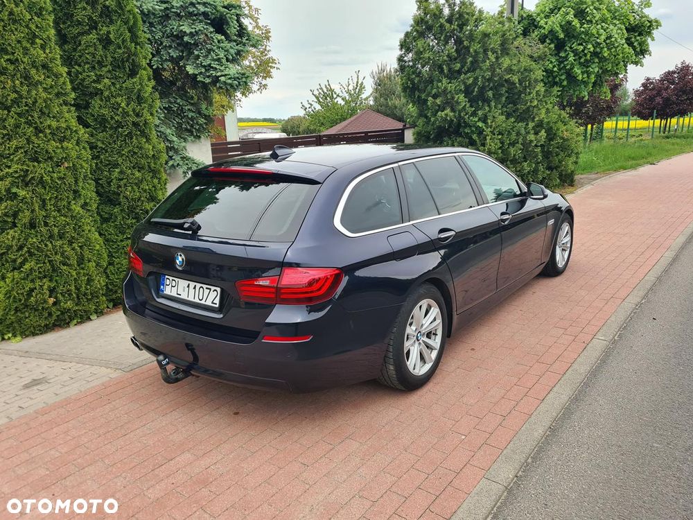 BMW Seria 5 520d Modern Line - 5