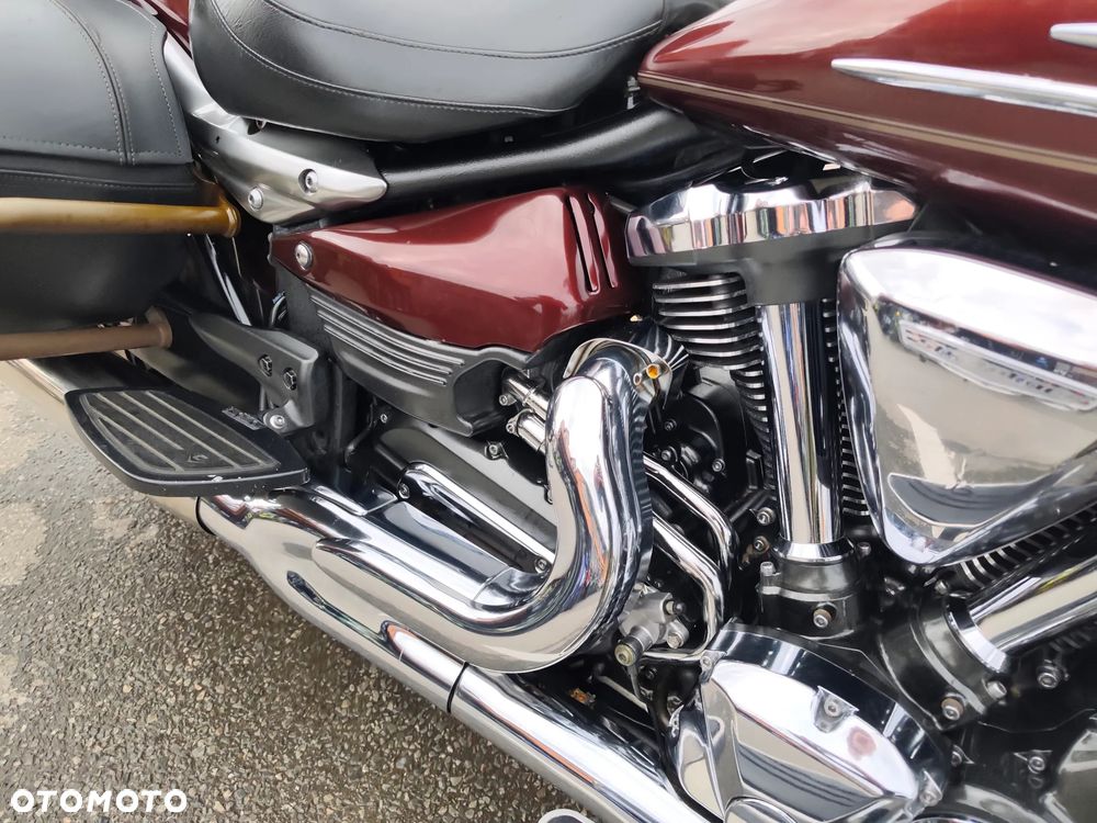 Yamaha Midnight Star - 23