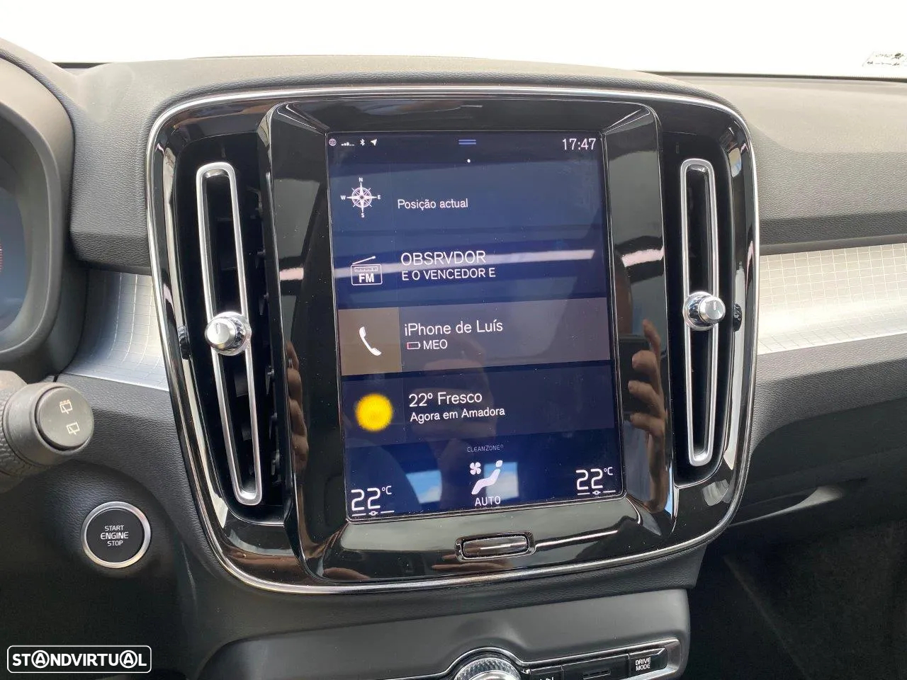 Volvo XC 40 2.0 D3 Momentum Plus Geartronic - 20