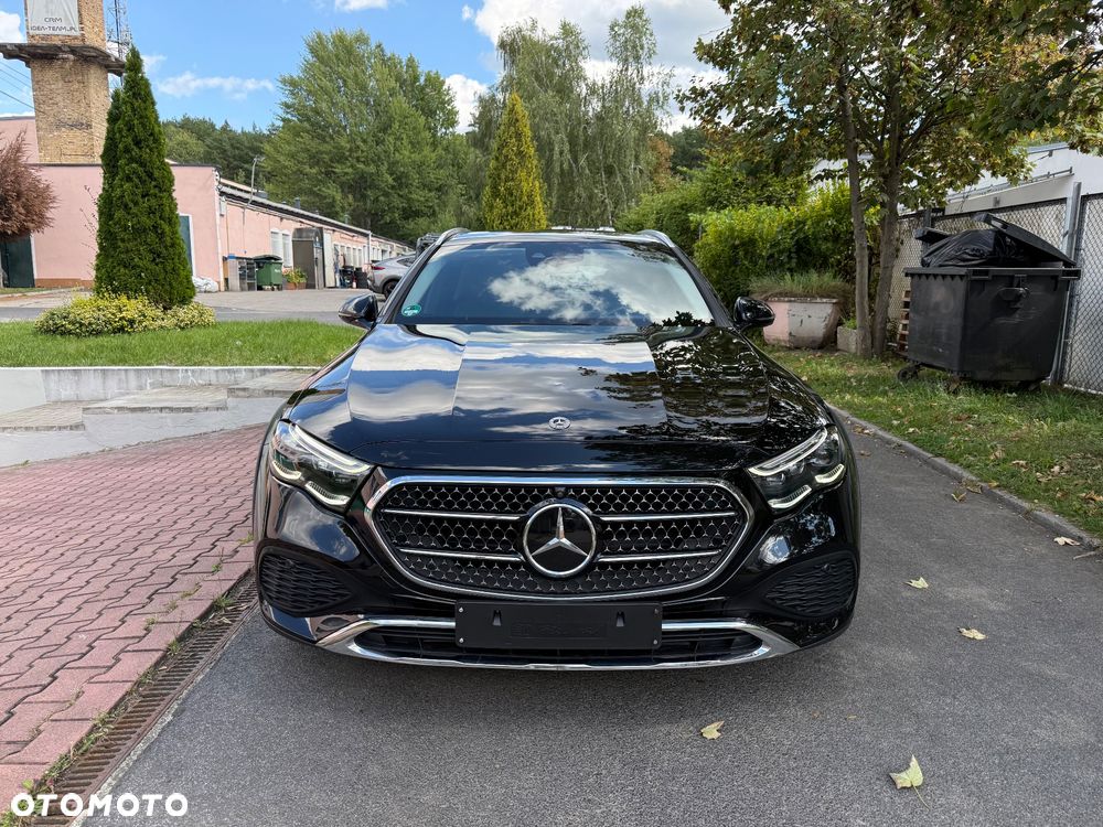 Mercedes-Benz Klasa E - 21