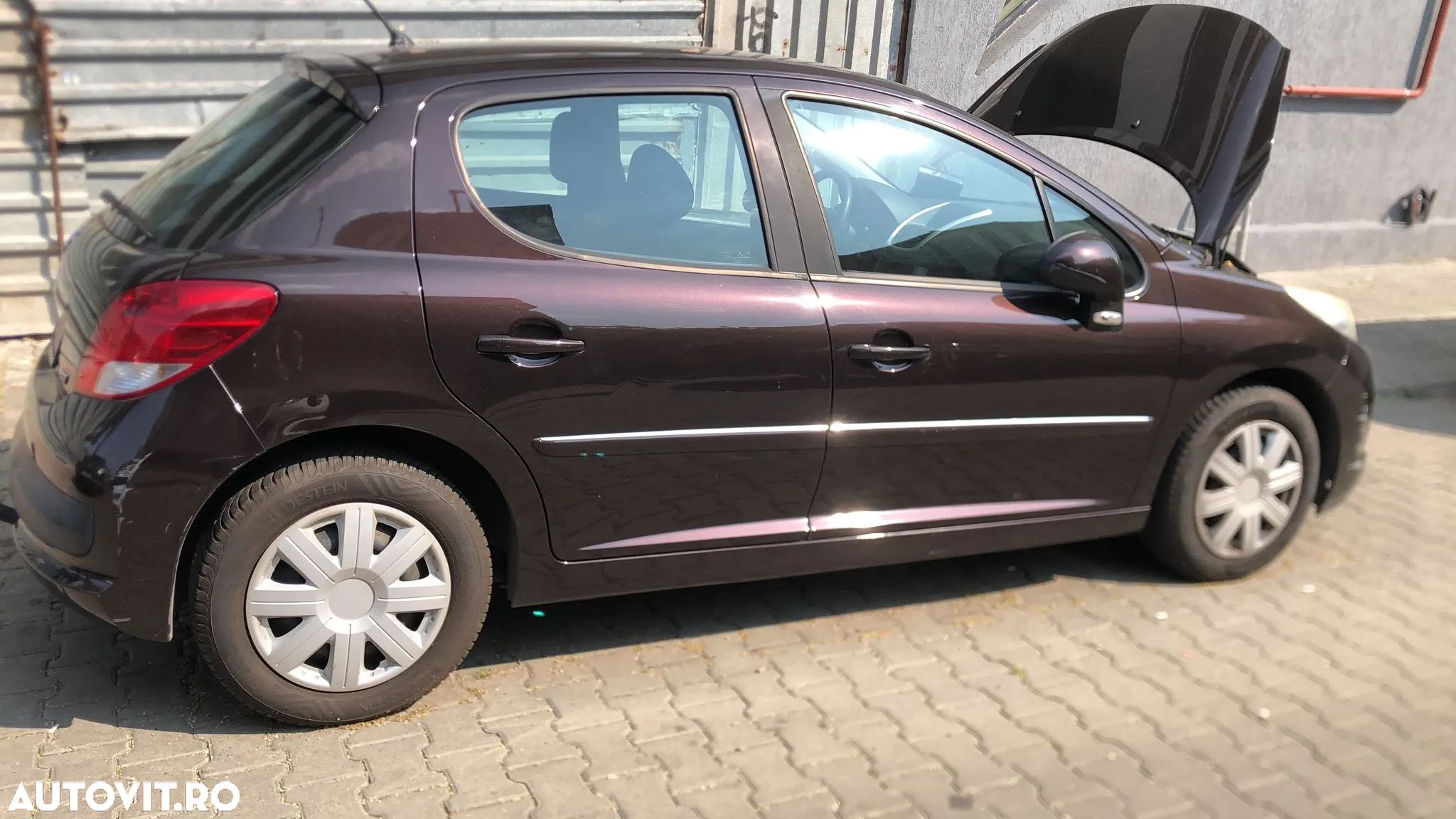 Peugeot 207 1.4 E Active - 1