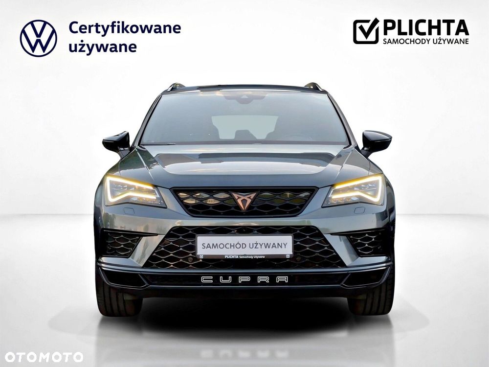 Cupra Ateca 2.0 TSI 4Drive DSG - 9