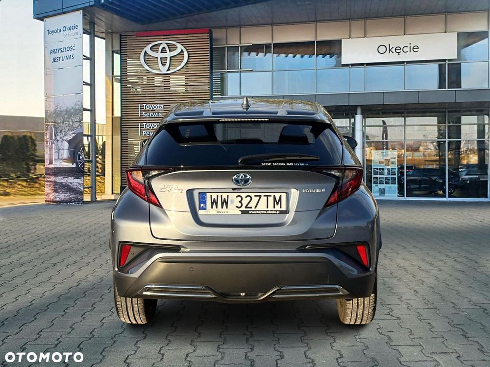 Toyota C-HR 2.0 Hybrid Style - 4